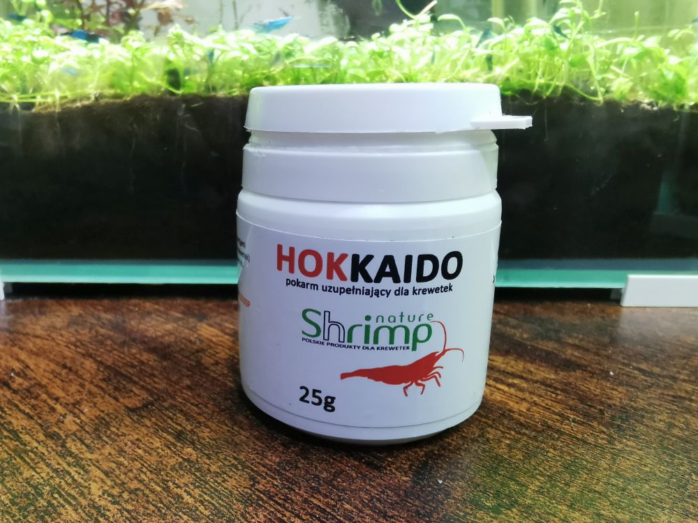 Shrimp Nature Hokkaido