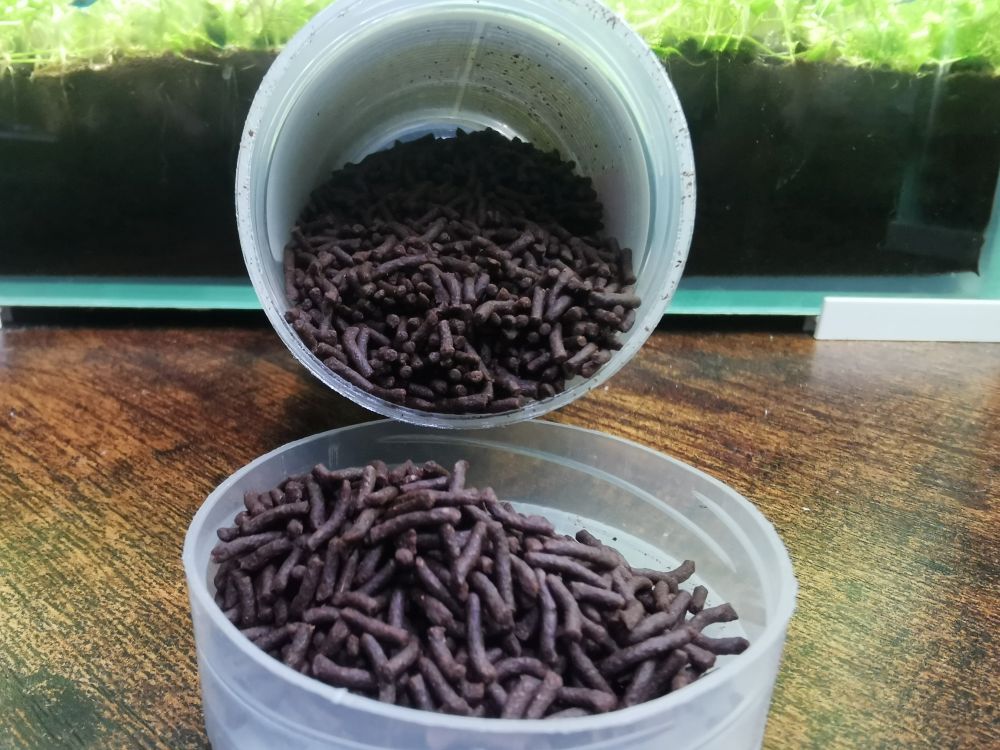 Tropical Shrimp Sticks pokarm dla krewetek Tropical Shrimp Sticks pokarm dla krewetek