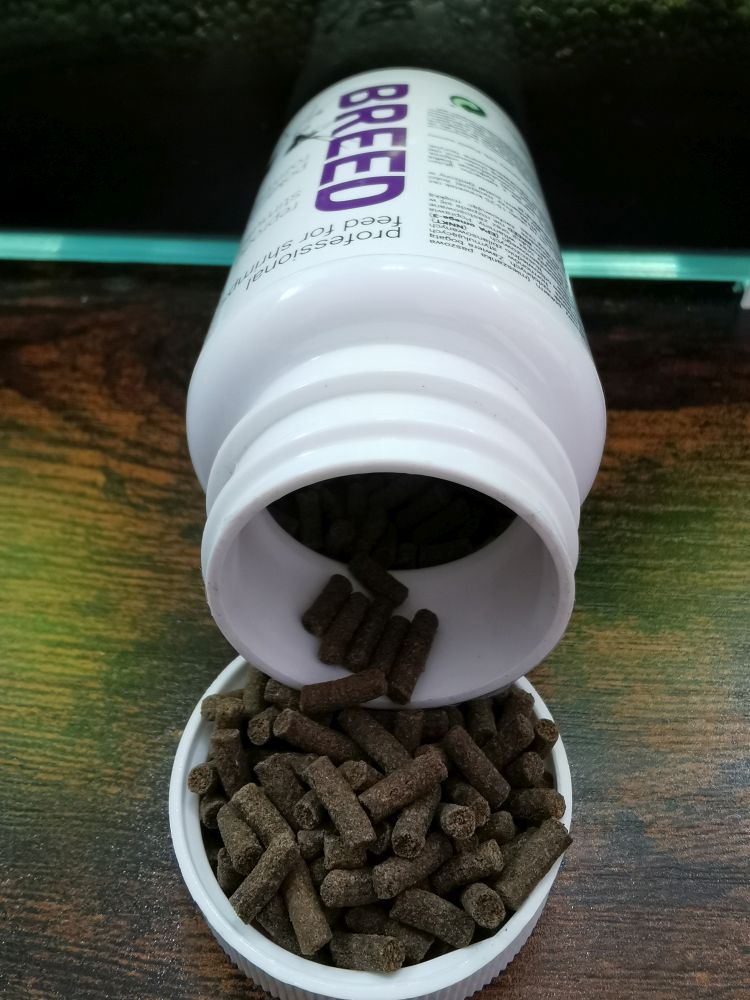 Qualdrop BREED pellet Qualdrop BREED pellet